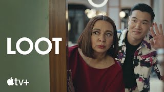 Loot — Season 2 Official Trailer  Apple TV [upl. by Ahsemot]