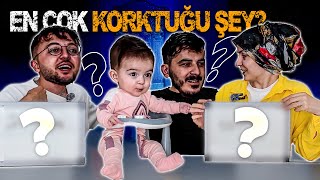 DAMADI KİM DAHA İYİ TANIYOR  ABLAMDAN DAHA ÇOK BEN EVLİYİM SANIRIM ezgidenkazima [upl. by Nahsed]