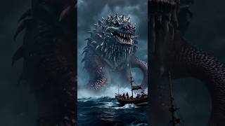 Have you seen dark creatures in the ocean😱😱😱 Plz Subscribe🥺 [upl. by Johnath]