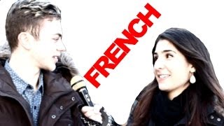 CAN YOU PARLER FRANÇAIS [upl. by Gnilhsa]