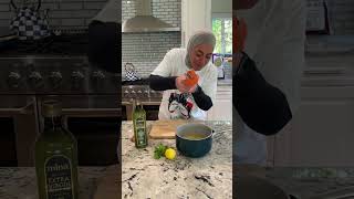 Easy Jasmine rice recipe  Cilantro lemon 🍋 [upl. by Cohleen]