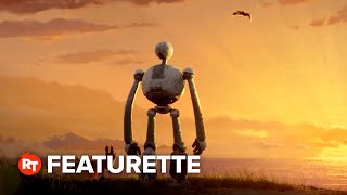 The Wild Robot Featurette  A Wild Vision 2024 [upl. by Noired]