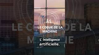 LE COEUR DE LA MACHINE  Une Révolution IA [upl. by Llenol]