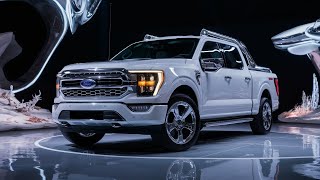 2025 Ford F150  The Most Powerful Pickup Truck ford F150 trucks [upl. by Natsuj110]