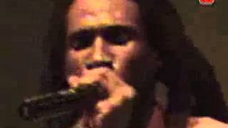 Midnite  Rasta To The Bone Live 2007 [upl. by Yenhpad]