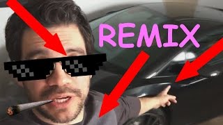 Tai Lopez  Here in my garage REMIX [upl. by Christa501]