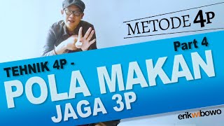 Metode 4p part 4  SEMBUH MAAG ASAM LAMBUNG ALAMI [upl. by Nnyliram]