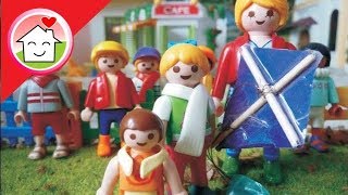 Playmobil Film deutsch Der Herbst ist da Familie Hauser Kinder Spielzeug Filme [upl. by Brock]