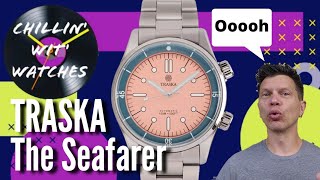 Mo Crowns  Mo Betta The All New Traska Seafarer Review [upl. by Izmar]