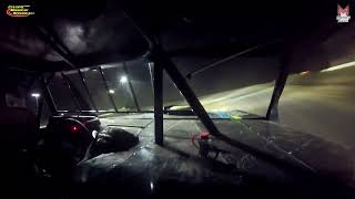 12C Stephen Clancy  BMod  922023 Central Missouri Speedway  In Car Camera [upl. by Rodd]