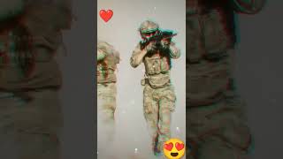 Indian army 🪖 swag 😎😍😎😍subscribe indianarmystatus army love [upl. by Hilly]