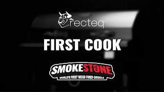 Smokestone First Cook [upl. by Nila]