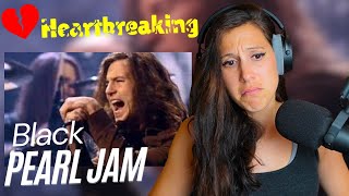 First Time Hearing Pearl Jam  Black pearljam reaction firsttime [upl. by Francklin49]