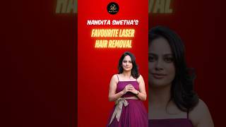 Nandita Swethas Laser Hair Removal Review 🤩  Alma Soprano Titanium skinenvychennai shortsfeed [upl. by Larry]