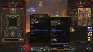 277 Stone Gauntlets Diablo 3 S19 [upl. by Gwendolen473]