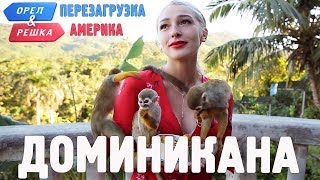 Доминикана Орёл и Решка Перезагрузка АМЕРИКА english subtitles [upl. by Morton]