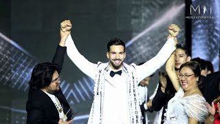 Mister International 2024  Crowning Moment HD [upl. by Sofko]