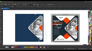 CorelDRAW Tools Explained  Unlock Hidden Features  Basic To Advance Tutorial [upl. by Idelle]