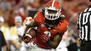 Todd Gurley Was UNSTOPPABLE Against The BEST DEFENSE in the NATION 💯 [upl. by Ettennan]