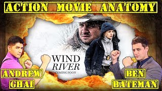 Wind River Features Avengers In A Good Movie Again  Movie Review [upl. by Vastah754]