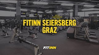 FITINN Shoppingcity Seiersberg [upl. by Stinky]