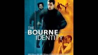 The Bourne Identity OST At The Bank [upl. by Fannie]