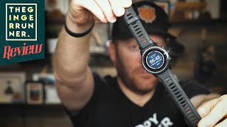 COROS APEX PRO amp APEX GPS WATCH REVIEW  The Ginger Runner [upl. by Claudian]