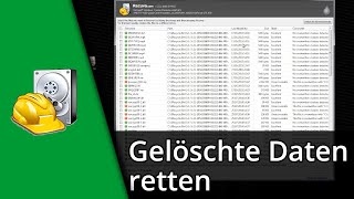 Gelöschte Daten retten mit Recuva ✅ Tutorial [upl. by Higinbotham]