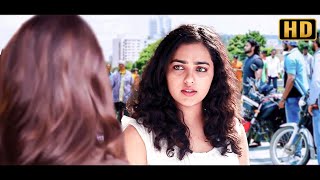 Nithya Menon 2015 Full Hindi Movie 4K  Dulquer Salmaan Aju  Hindi Dubbed Full Action Movie 4K [upl. by Sand773]