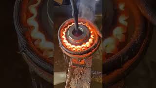 ⚙️ Discover the fascinating heat treatment process of gears in this informative video 🔥✨ [upl. by Refinney193]