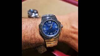 chopard ALPINE EAGLE 41 shorts Swiss watches watch blue luxury luxurywatches dubai london [upl. by Lauraine]