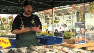 Taste The Keta Quality Puget Sound Salmon [upl. by Atnahsal]