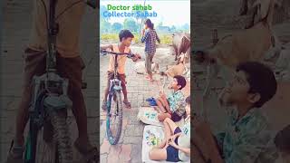 Doctor sahab collector Sahab ABcomedyyy [upl. by Sanfo862]