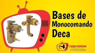 TVCasaMimosa  Deca  Bases de Monocomando [upl. by Byran275]