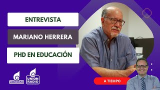 Los retos de la educación pública en el nuevo año escolar 20242025  A Tiempo [upl. by Pittel]