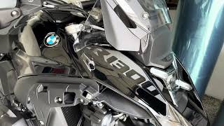 Brand New BMW R1300 GS is Home AND Already Getting a Makeover [upl. by Clerissa]