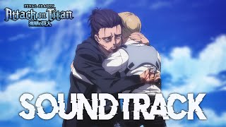 See you Later Eren「Attack on Titan Final Season THE FINAL CHAPTER OST」EPIC EMOTIONAL VERSION [upl. by Maloy]