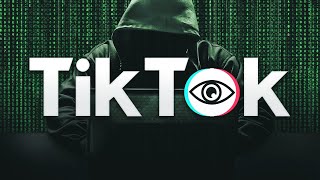 How China Uses TikTok To Spy On You [upl. by Adnola461]