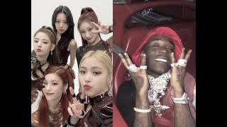 twenty x homecoming  itzy  lil uzi vert tiktok version cr peachjuulp0ds on tt [upl. by Ahsed]