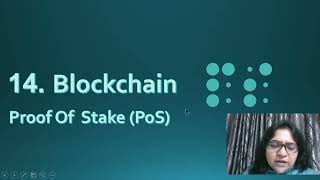 What is Proof of StakePoS  Consensus Mechanism Proof of Stake  proofofstake  blockchain [upl. by Geordie140]