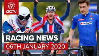 The 7 Most Exciting New Pros For 2020  GCNs Racing News Show [upl. by Niwre]