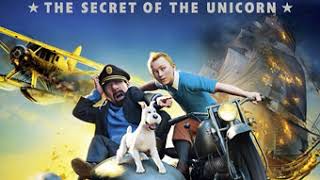 The Adventures of Tintin The Game Music  Radio Castafiore m [upl. by Lydon]