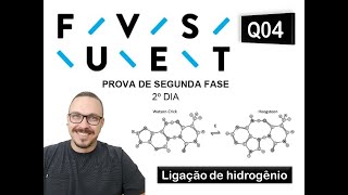 As interações entre as bases nitrogenadas do DNA são fundamentais para a manutenção da vida [upl. by Radcliffe]