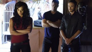 Killjoys Season 1 Episode 1 Review amp After Show  AfterBuzz TV [upl. by Aretse]