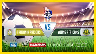 🔴TBCLIVE TANZANIA PRISONS 1 VS 2 YANGA SC  UWANJA WA SOKOINE [upl. by Milstone]