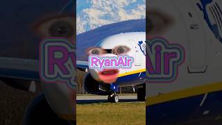 Стоячие места и платные туалеты в самолетах Ryanair [upl. by Domineca]