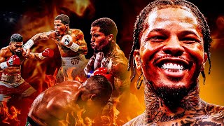 Gervonta quot Tank quotDavis Highlights [upl. by Enyawd588]