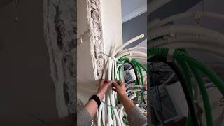 Astuce gaine electricien électricité btp outil [upl. by Elleb]