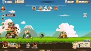 POCKIE NINJA 2 SOCIAL REMAKE GRANDING [upl. by Dercy]