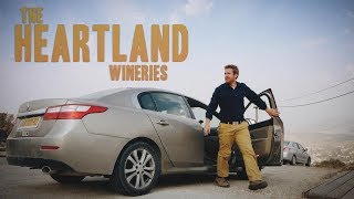 The Heartland Wineries  Luke Hilton and Caleb Waller [upl. by Onailimixam]